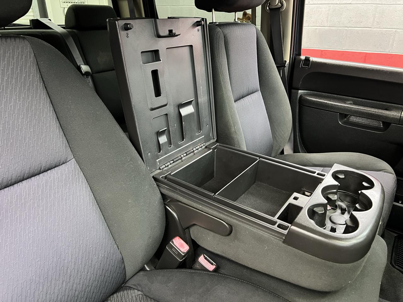 GMC Sierra 2500HD SLE Crew Cab 4WD 2011