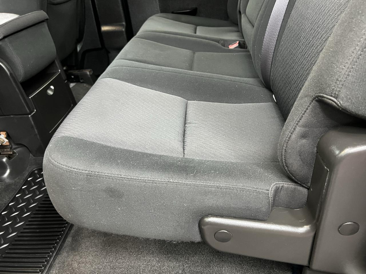GMC Sierra 2500HD SLE Crew Cab 4WD 2011