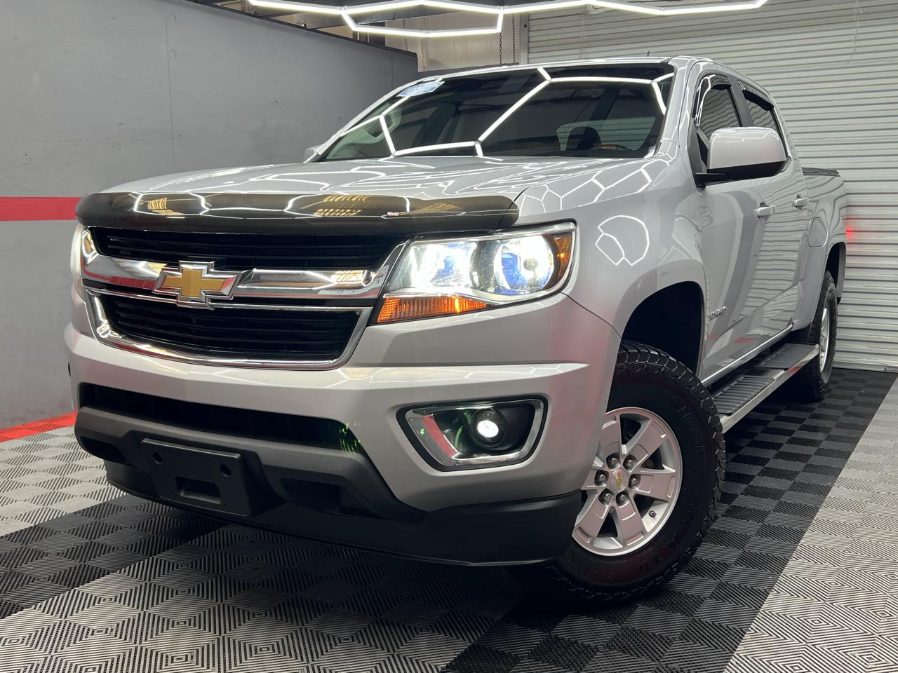 Chevrolet Colorado  2020