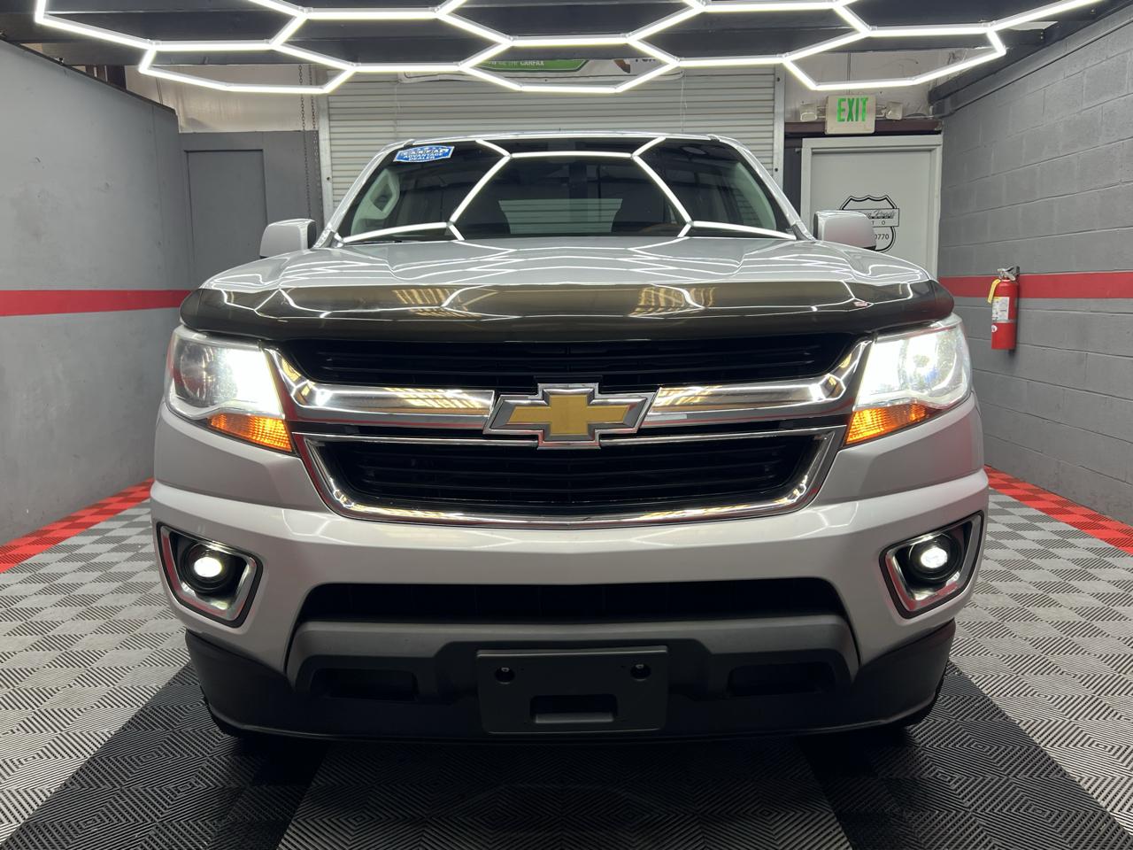 Chevrolet Colorado  2020