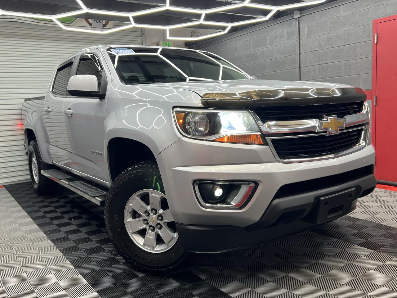 Chevrolet Colorado  2020