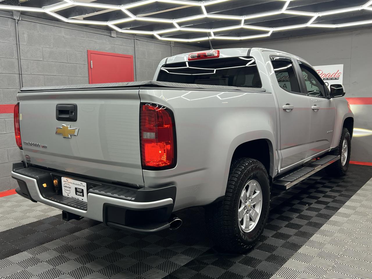 Chevrolet Colorado  2020