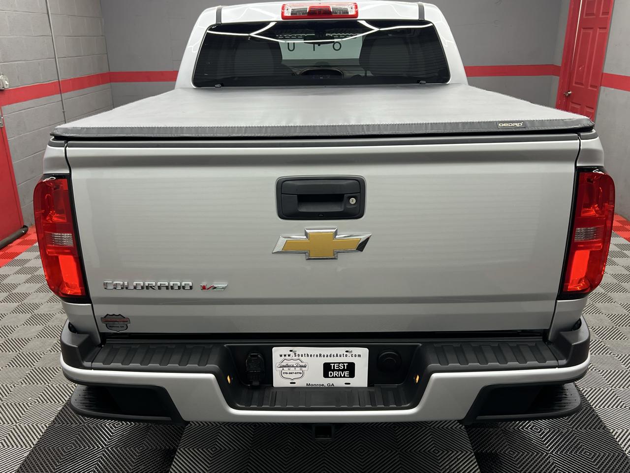 Chevrolet Colorado  2020