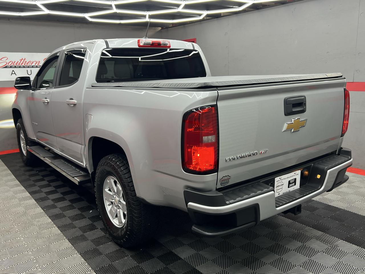 Chevrolet Colorado  2020