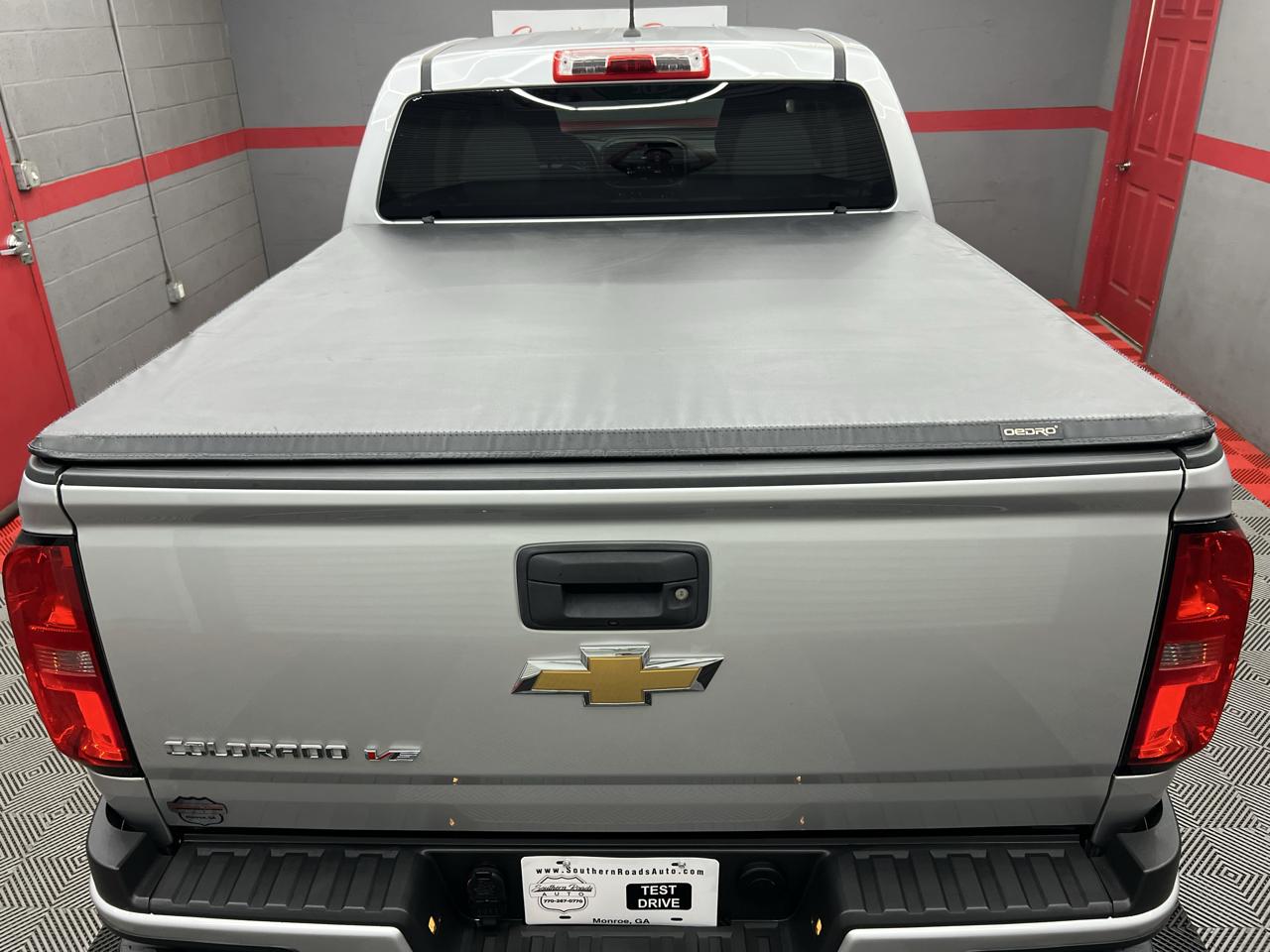 Chevrolet Colorado  2020