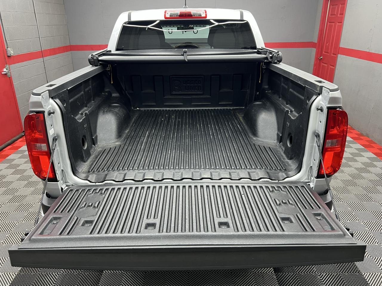 Chevrolet Colorado  2020