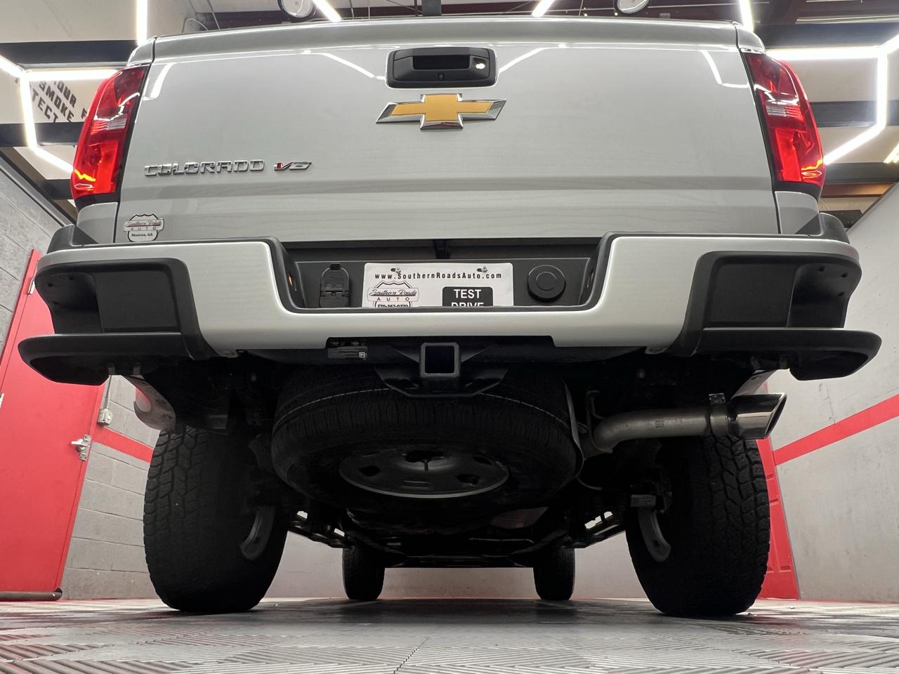 Chevrolet Colorado  2020