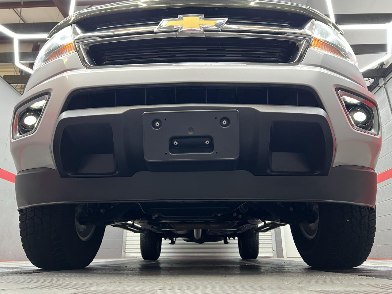 Chevrolet Colorado  2020