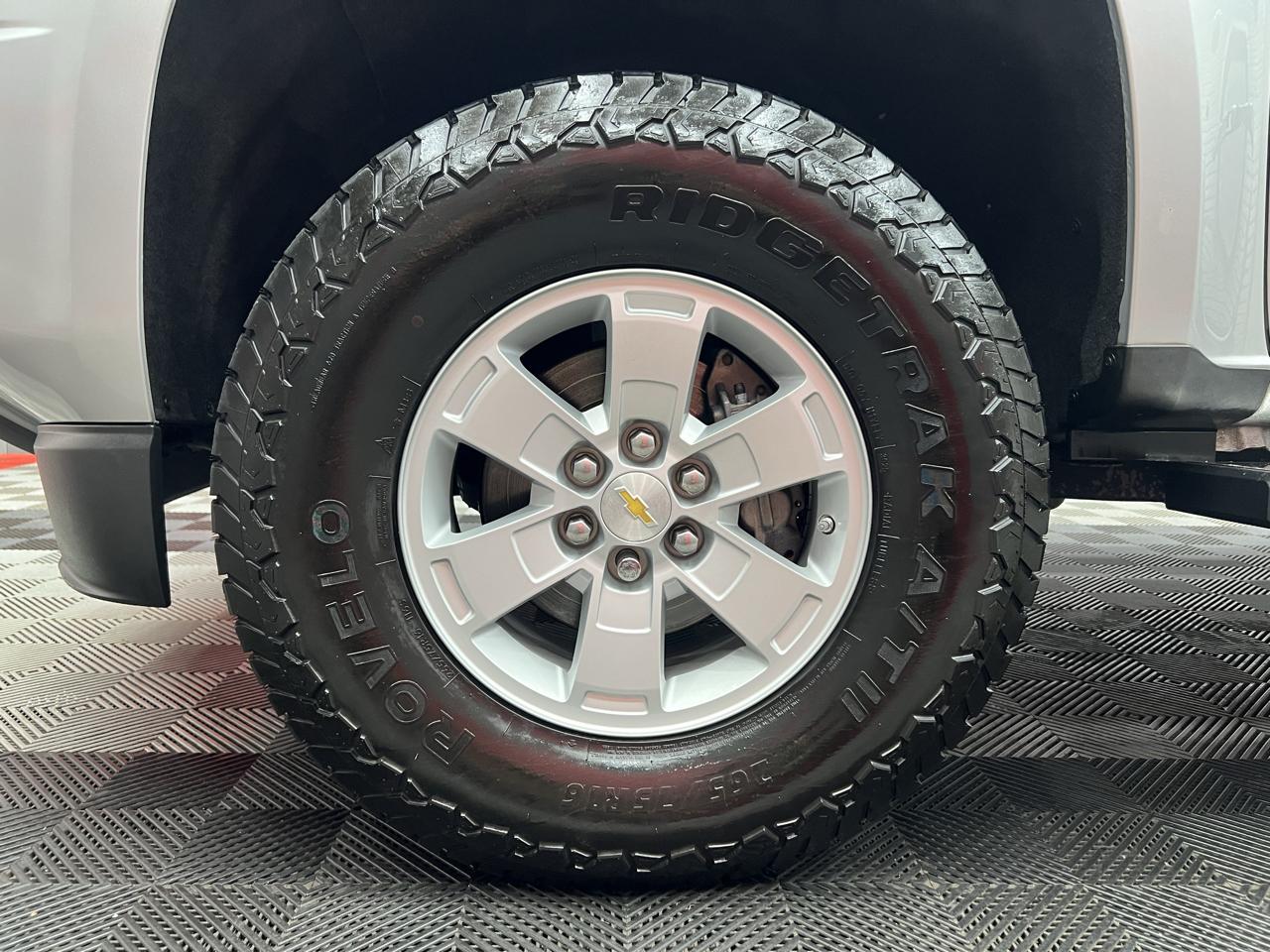 Chevrolet Colorado  2020