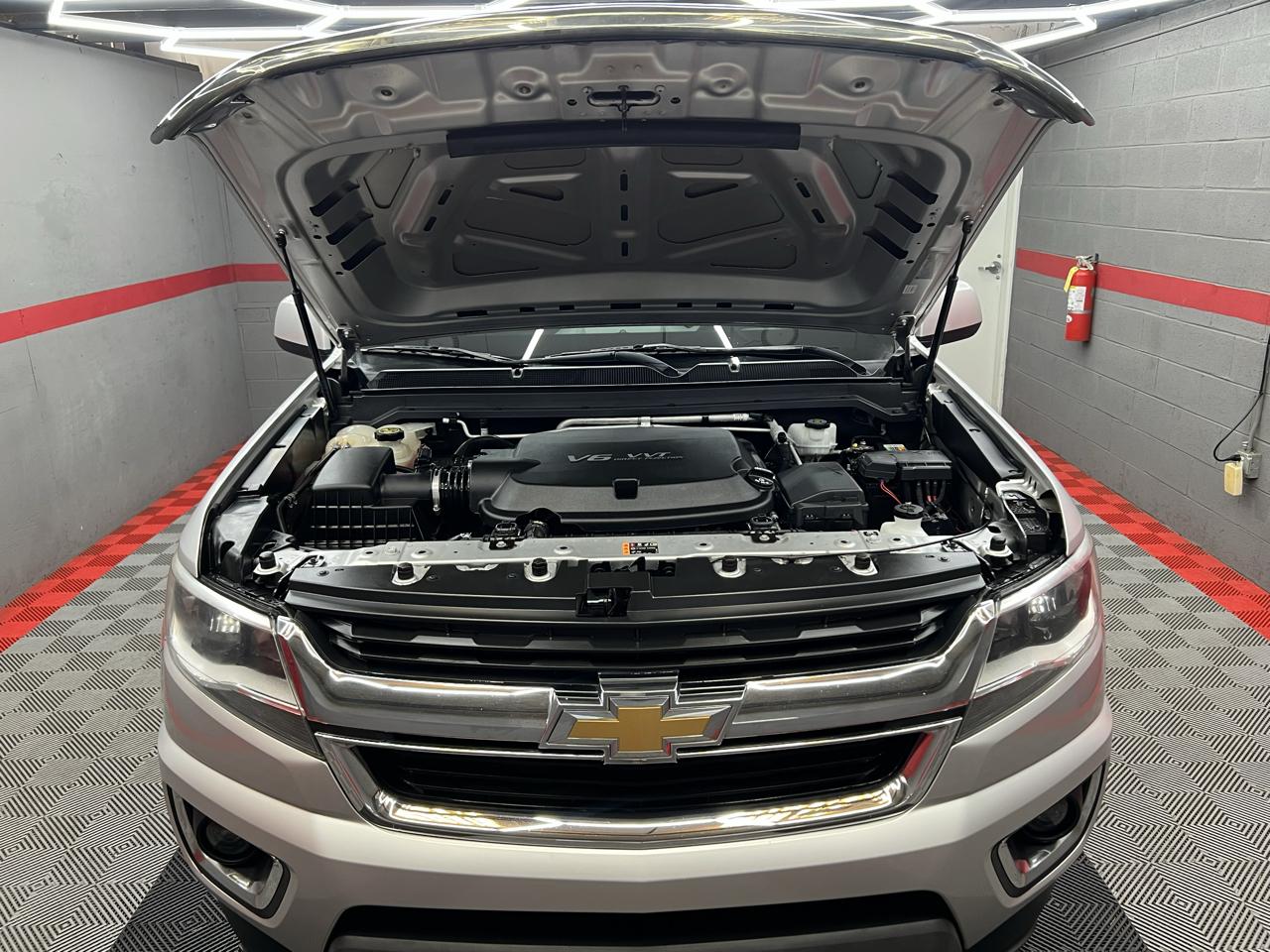 Chevrolet Colorado  2020