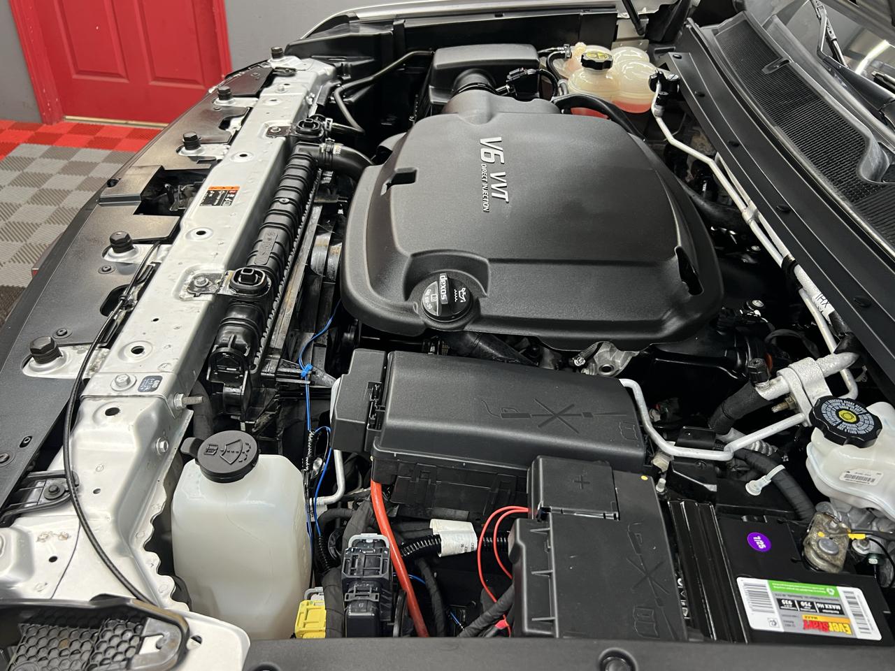 Chevrolet Colorado  2020