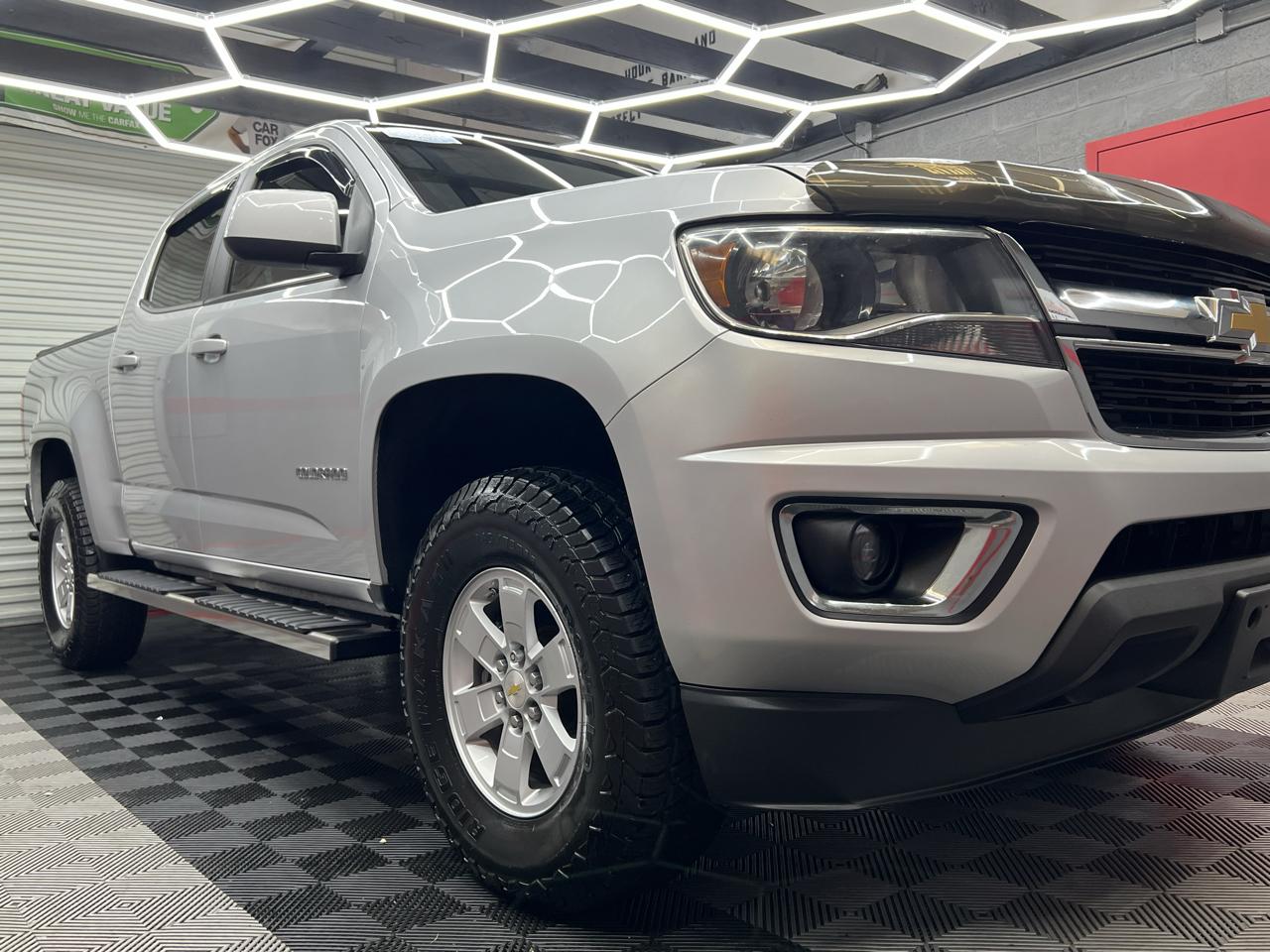 Chevrolet Colorado  2020
