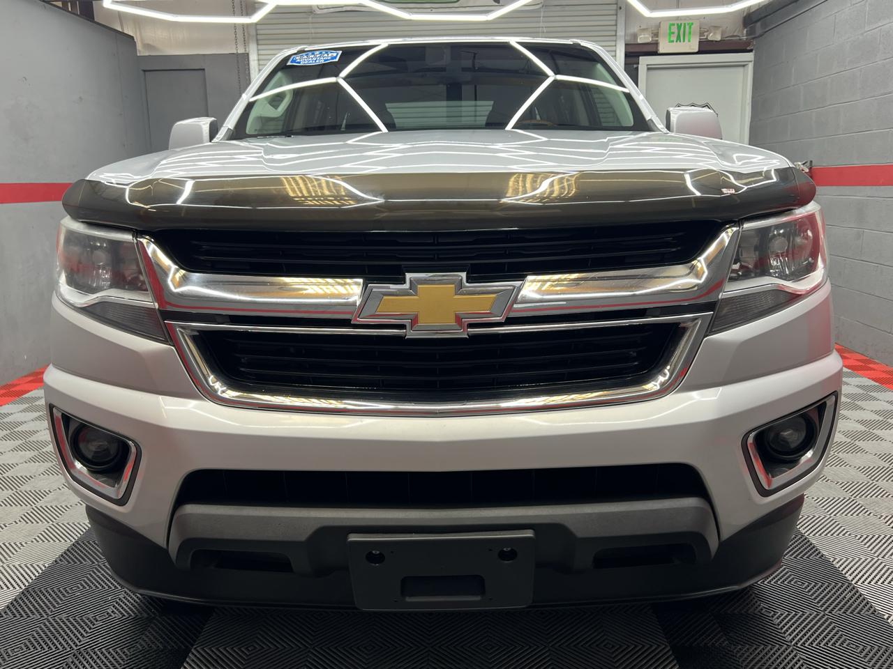 Chevrolet Colorado  2020