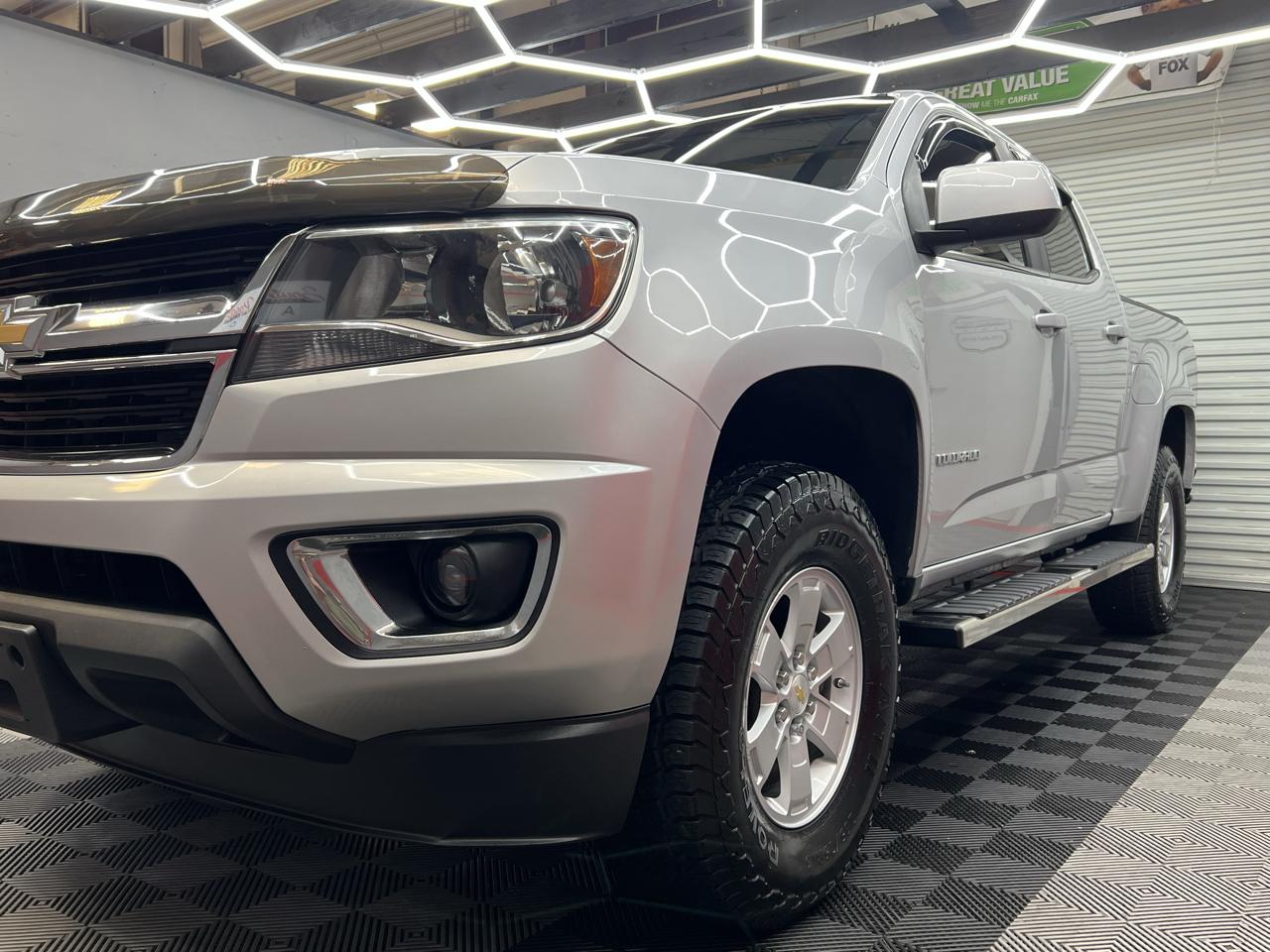 Chevrolet Colorado  2020