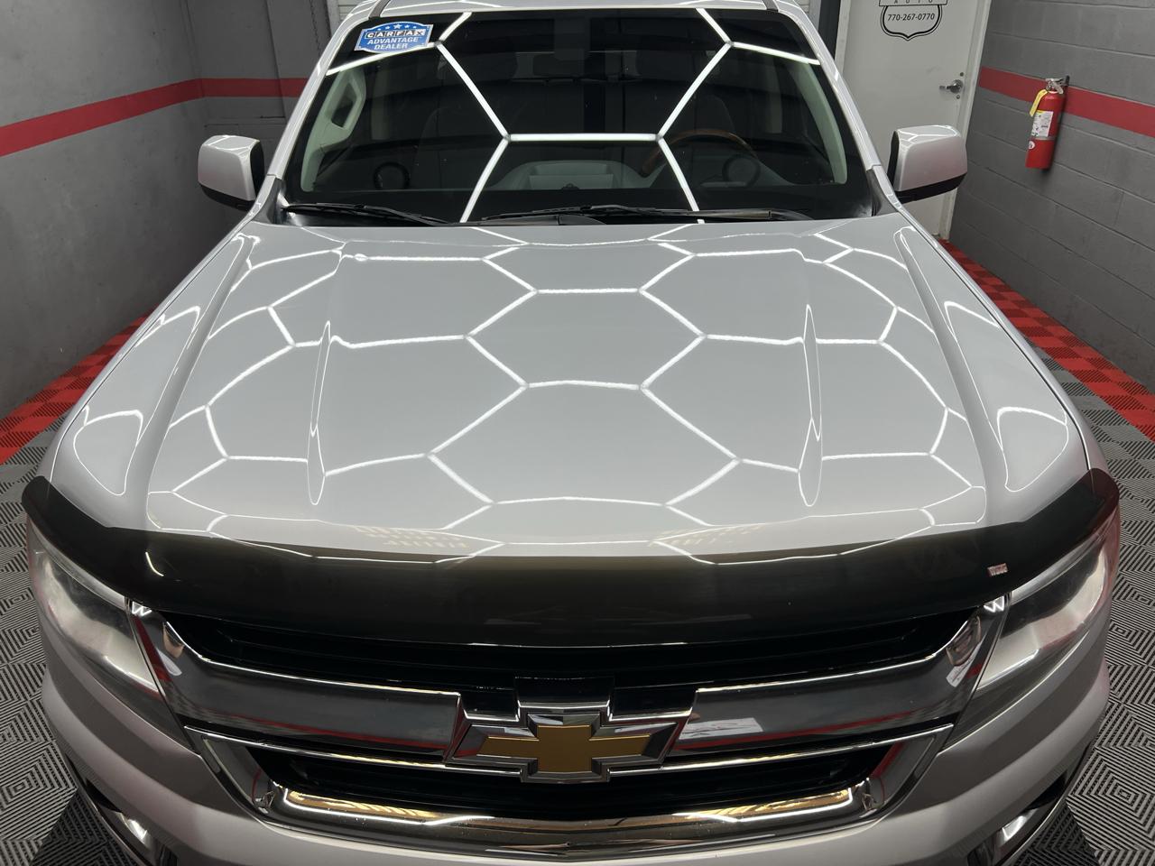 Chevrolet Colorado  2020