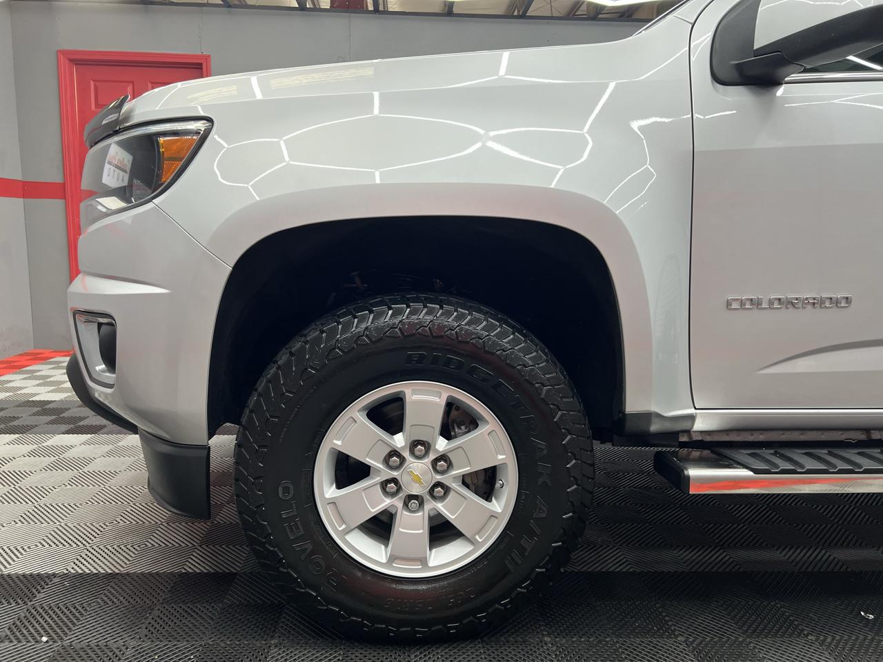 Chevrolet Colorado  2020