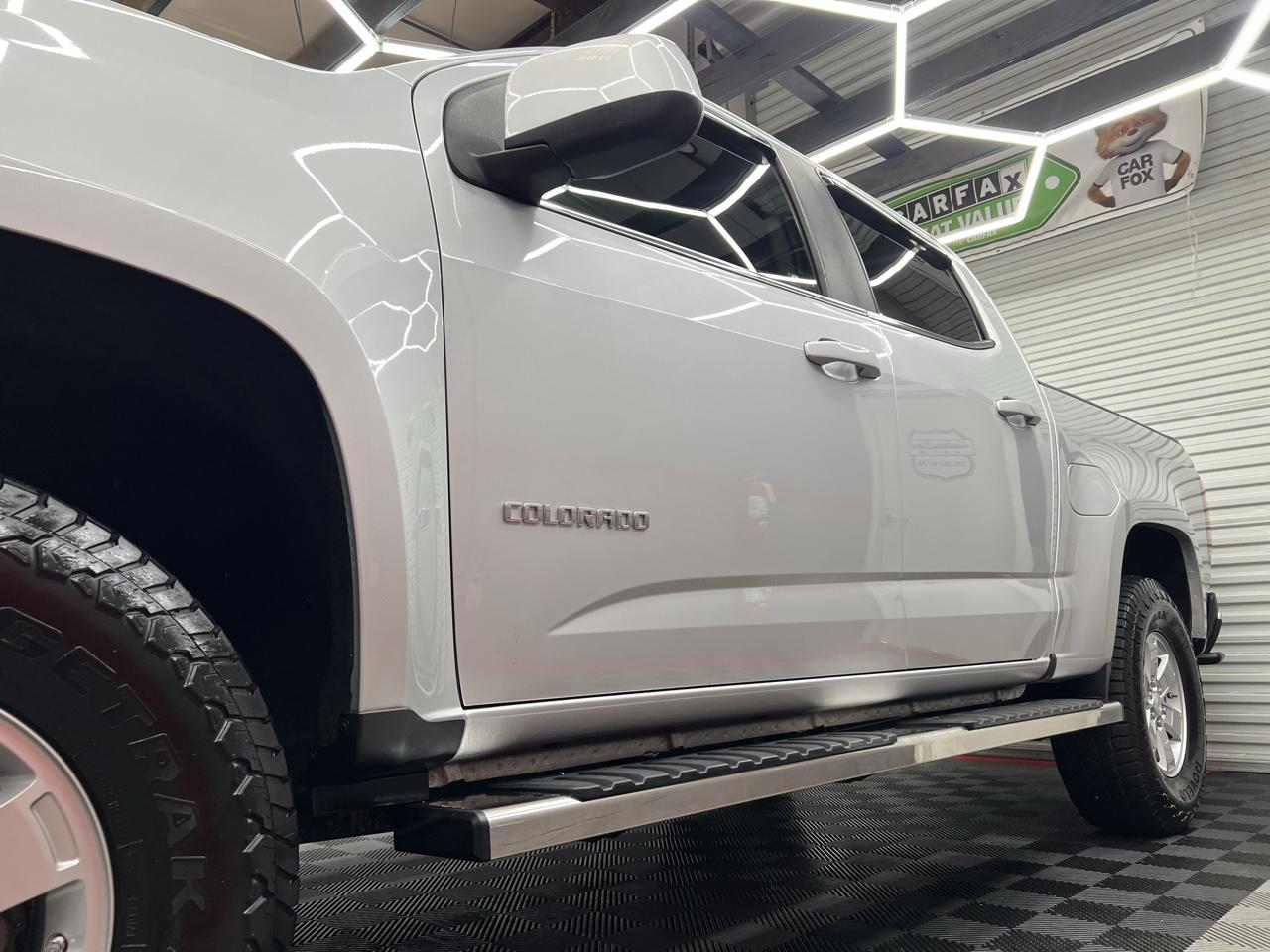 Chevrolet Colorado  2020