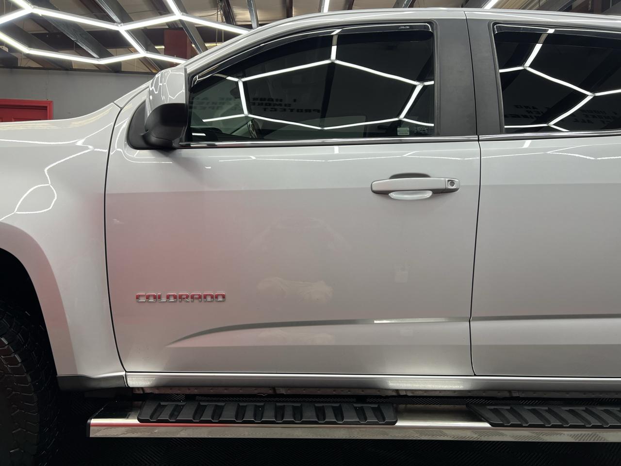 Chevrolet Colorado  2020