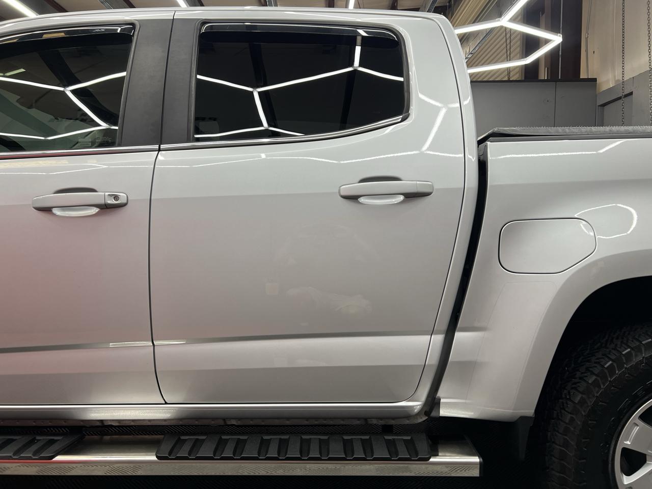 Chevrolet Colorado  2020