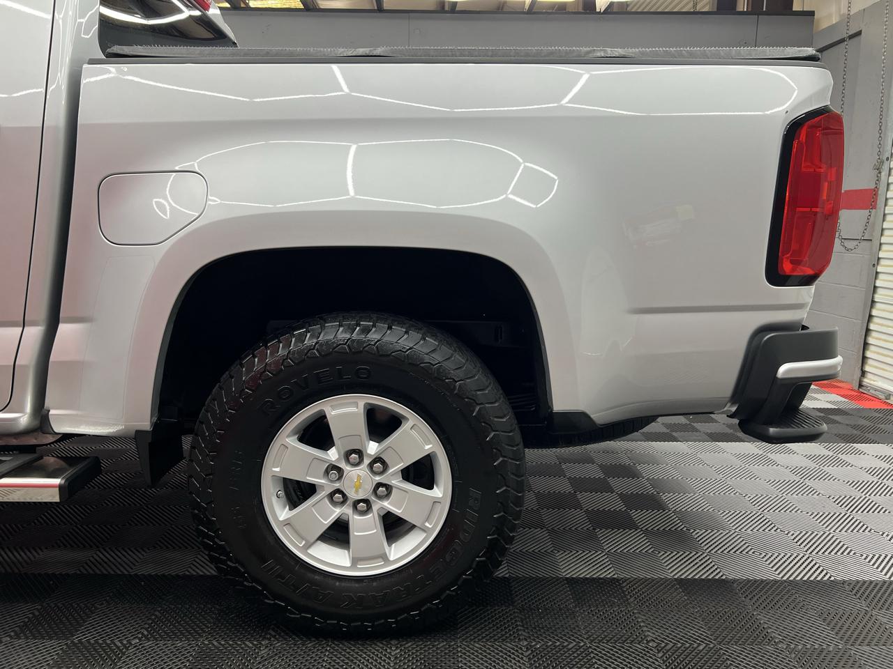 Chevrolet Colorado  2020
