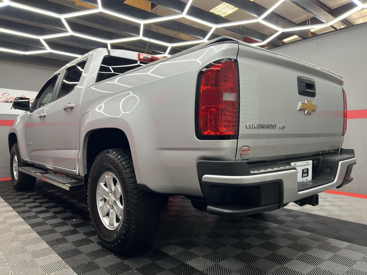 Chevrolet Colorado  2020