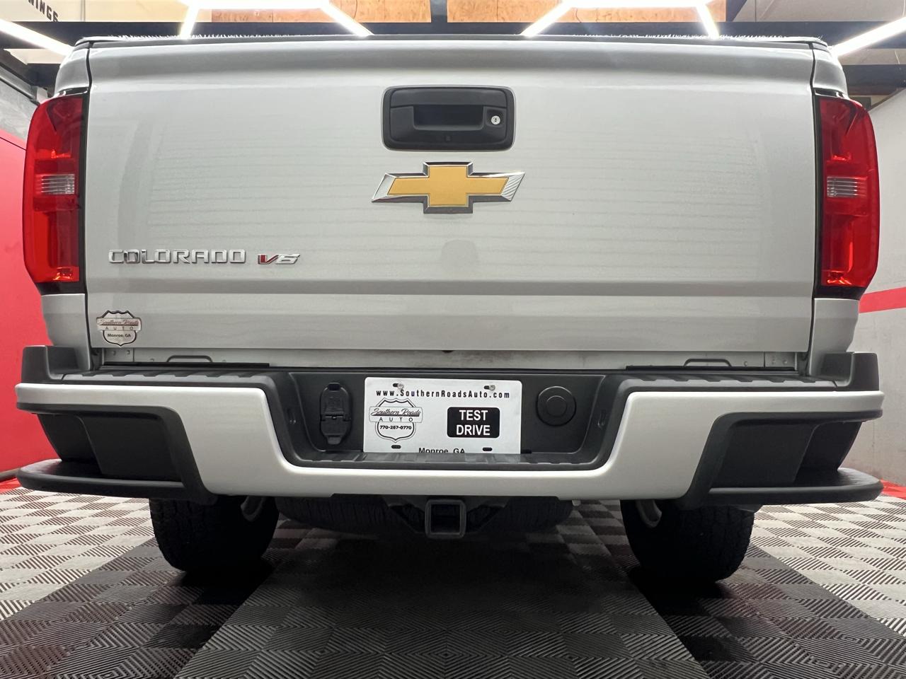 Chevrolet Colorado  2020