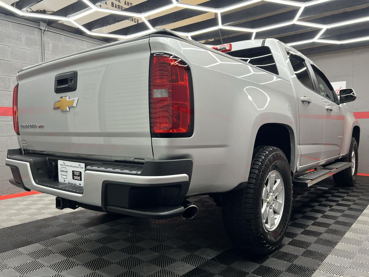 Chevrolet Colorado  2020