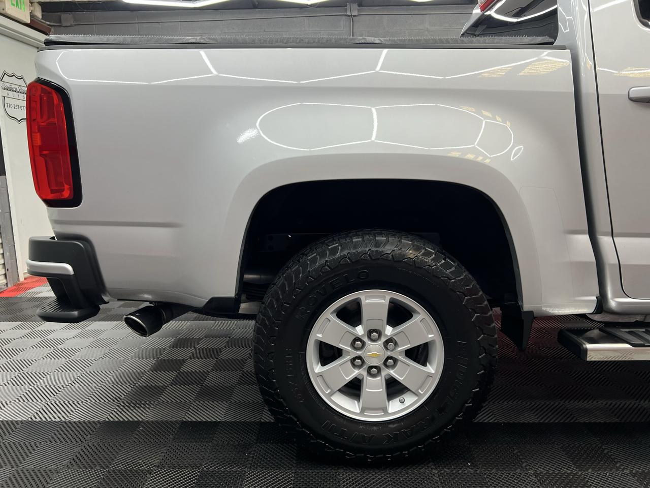 Chevrolet Colorado  2020