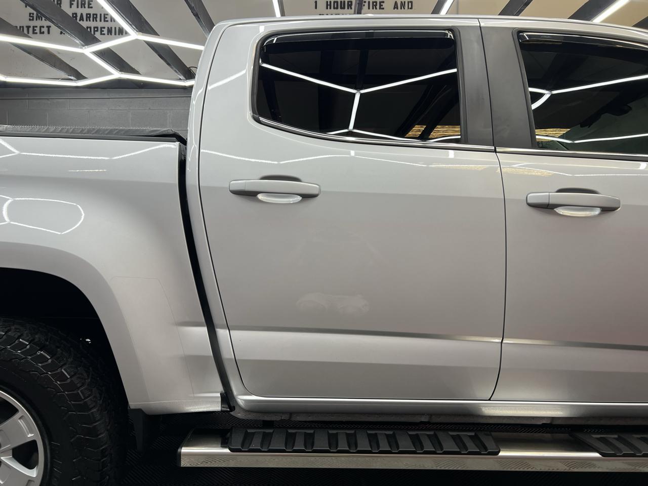 Chevrolet Colorado  2020