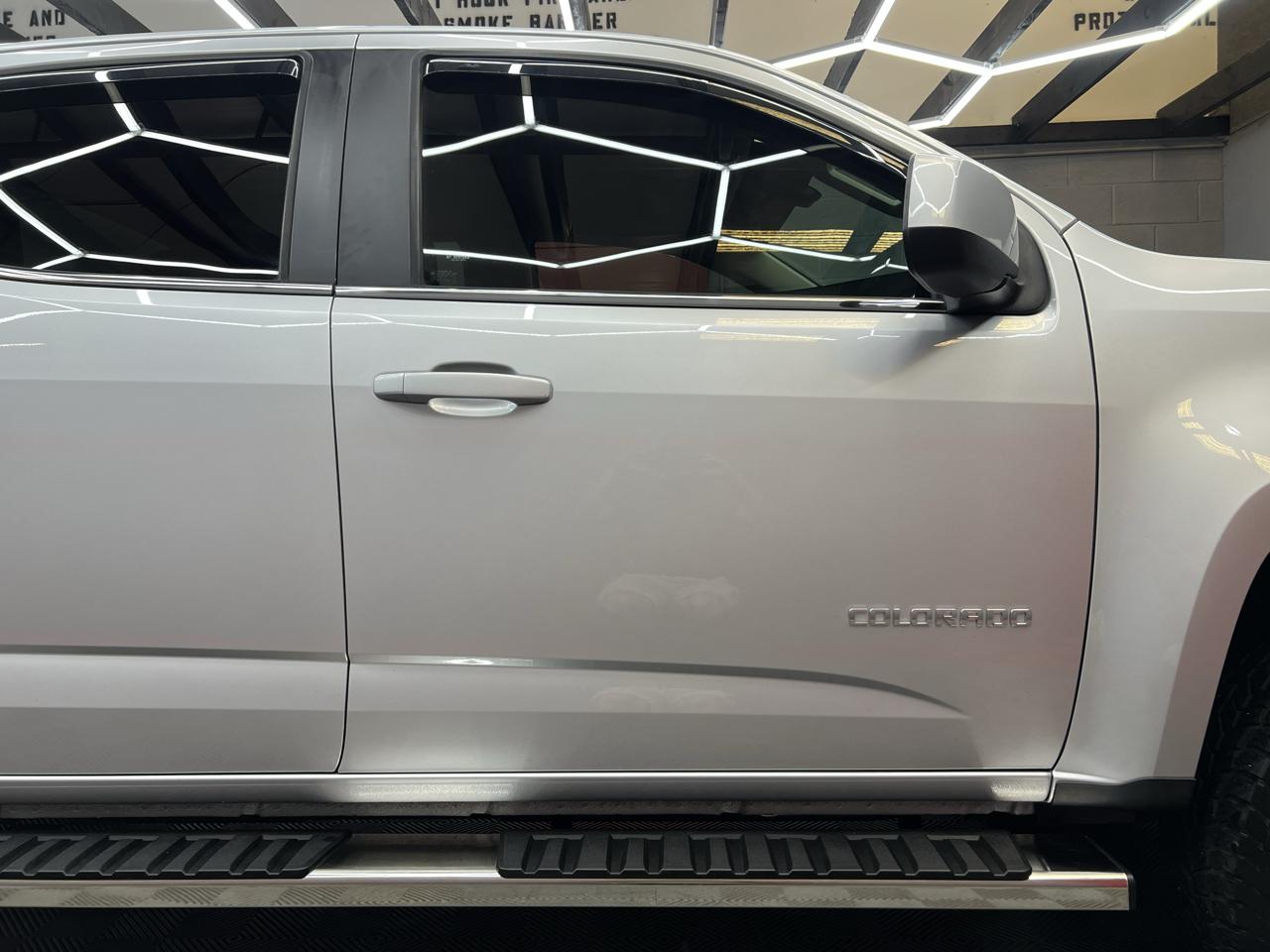 Chevrolet Colorado  2020