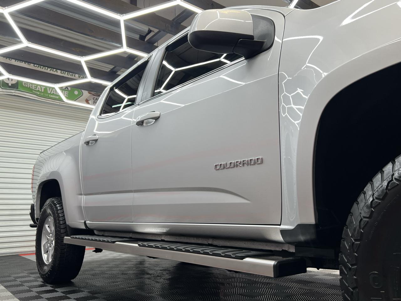 Chevrolet Colorado  2020