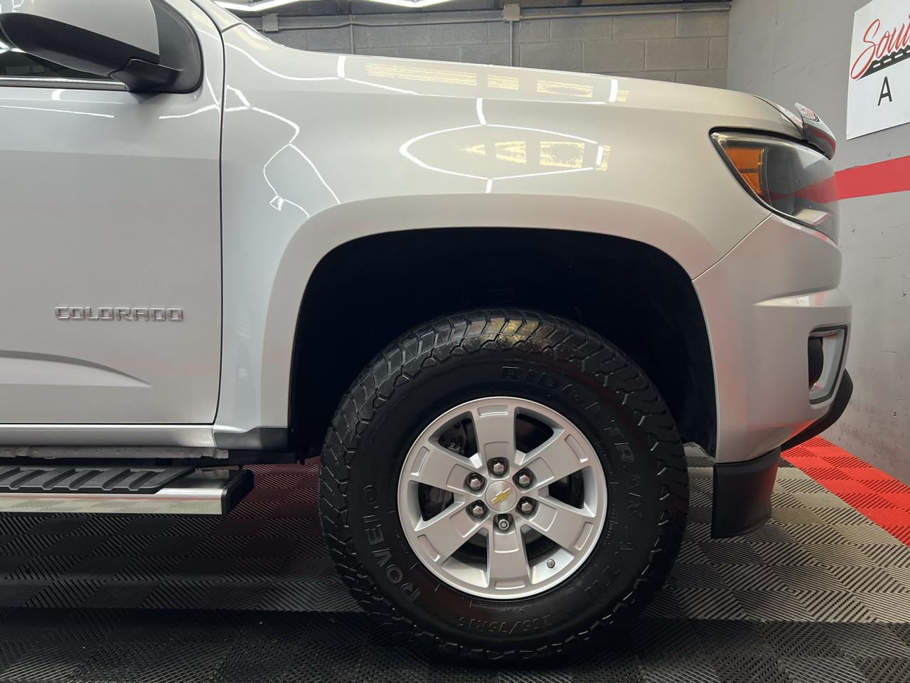 Chevrolet Colorado  2020