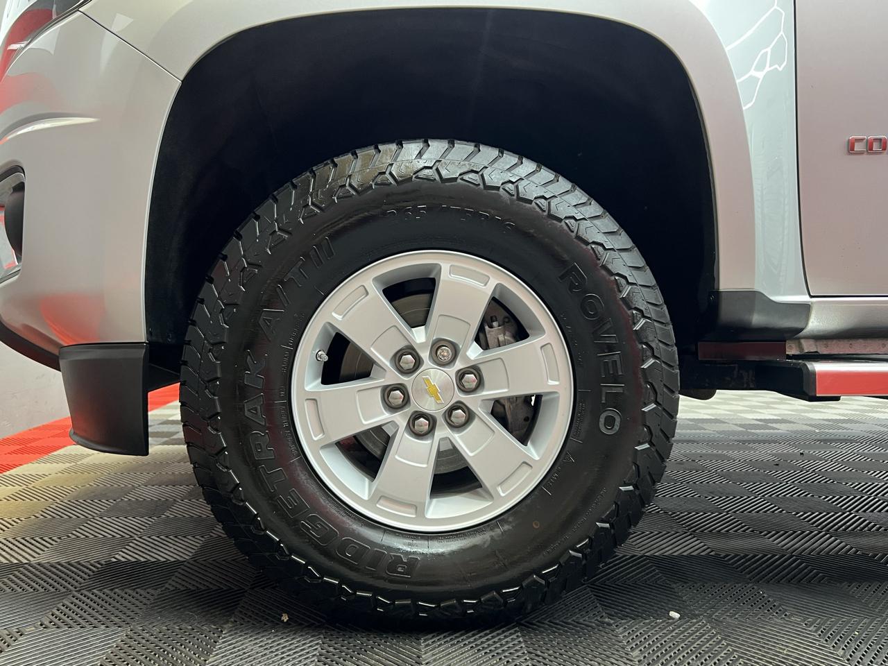 Chevrolet Colorado  2020