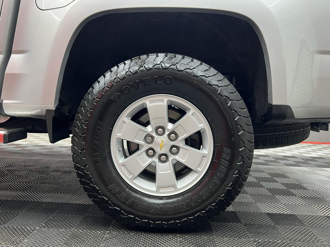 Chevrolet Colorado  2020