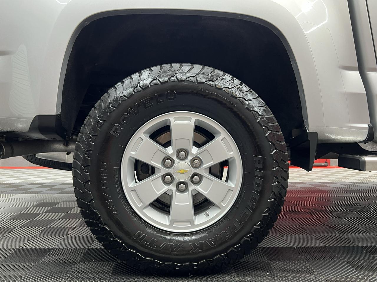 Chevrolet Colorado  2020