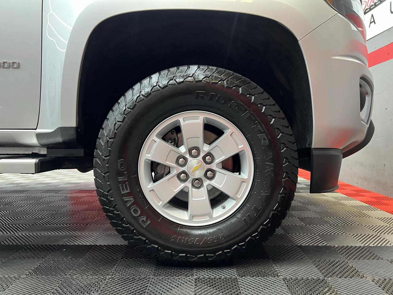 Chevrolet Colorado  2020