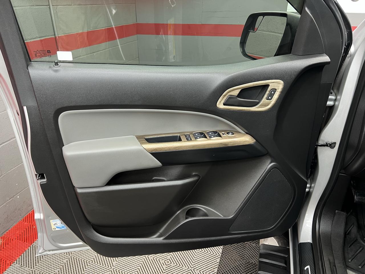 Chevrolet Colorado  2020