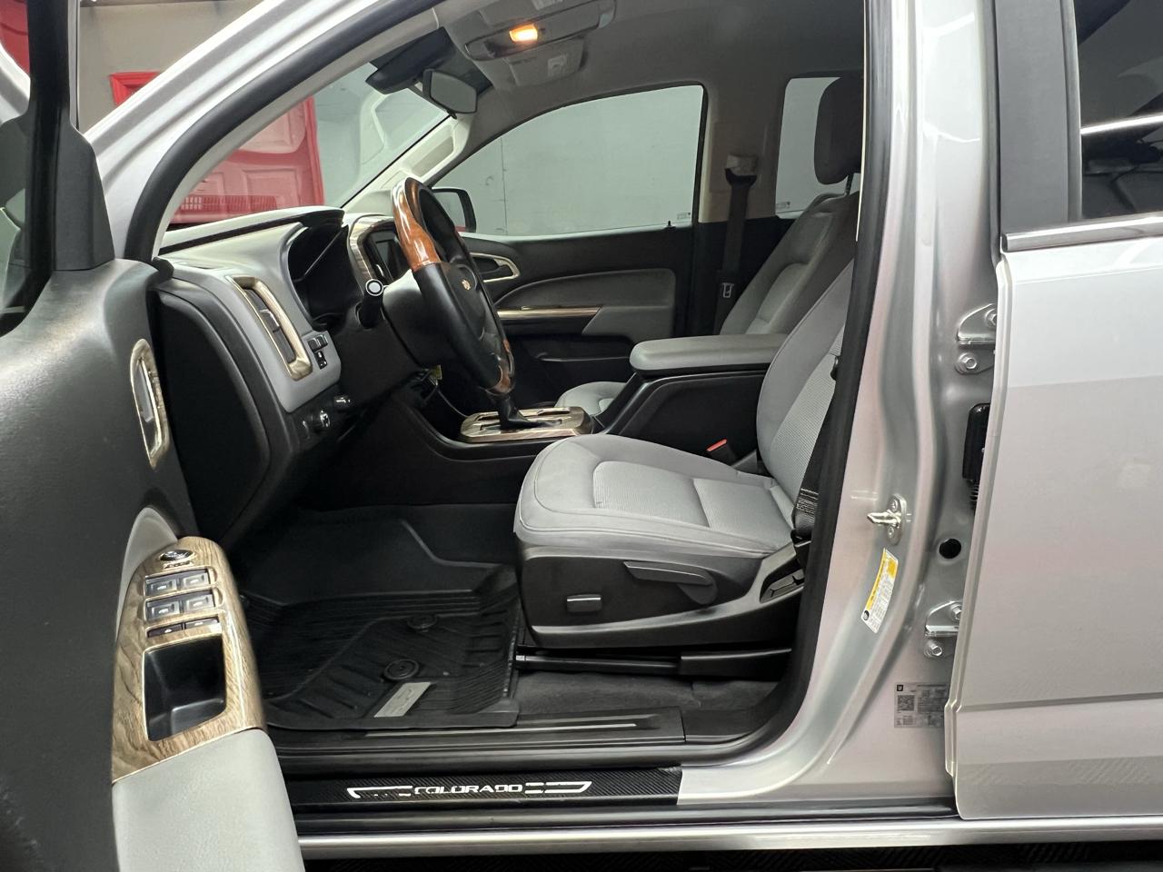 Chevrolet Colorado  2020