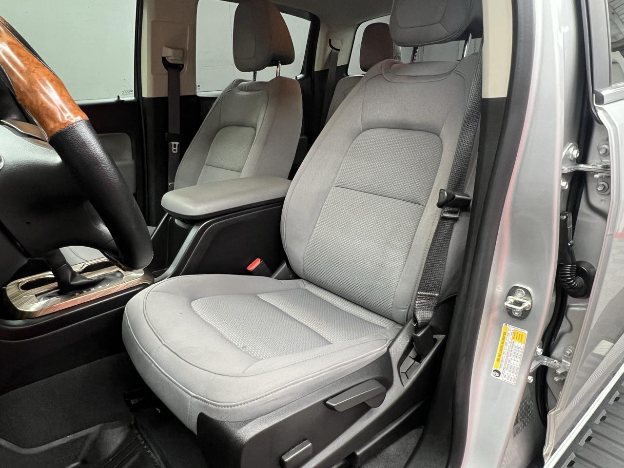 Chevrolet Colorado  2020
