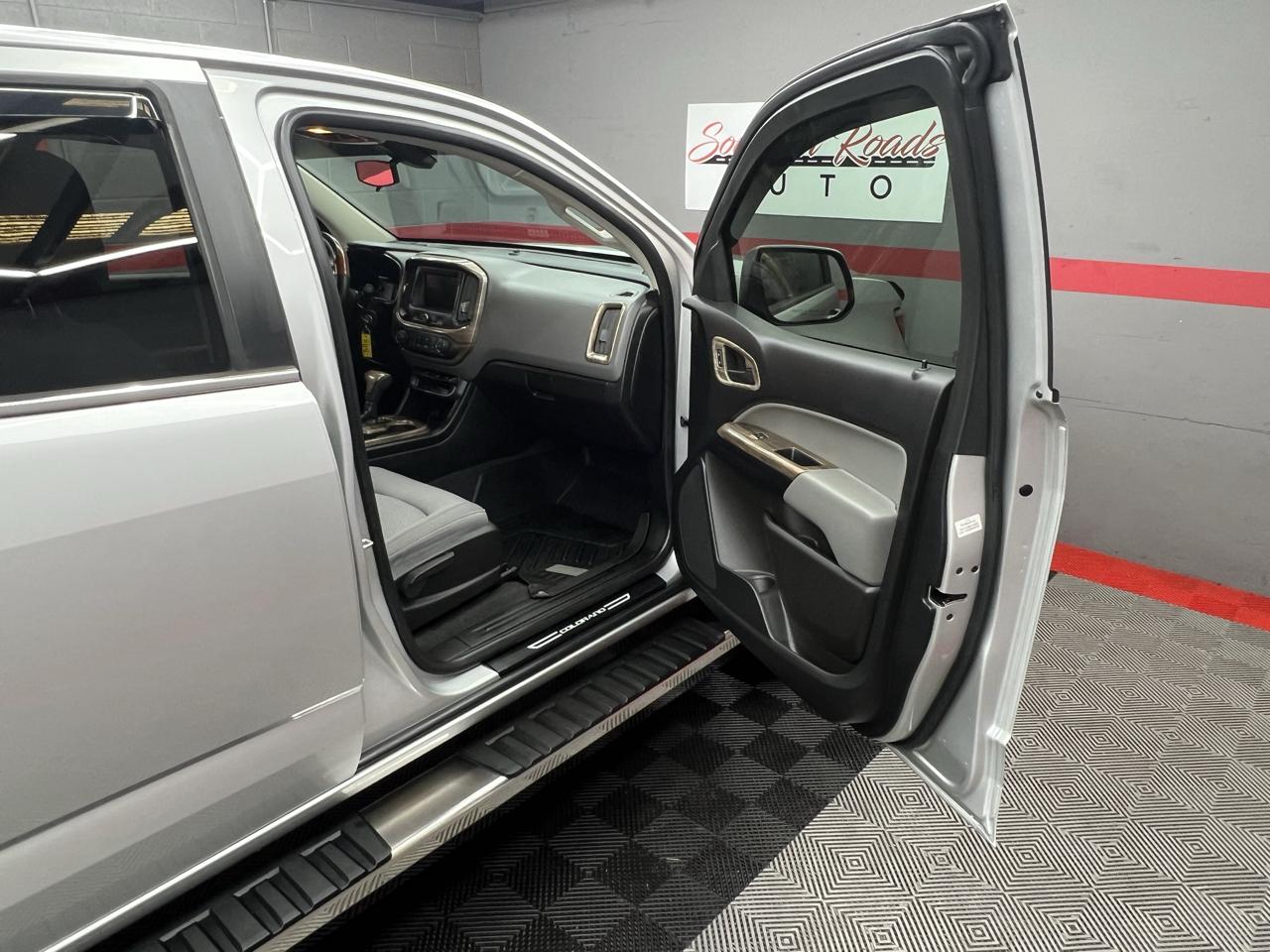 Chevrolet Colorado  2020