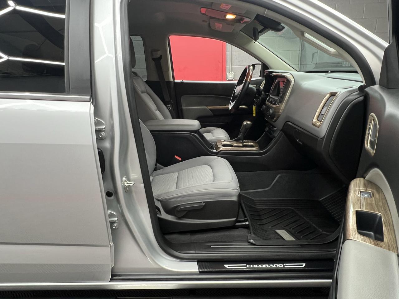 Chevrolet Colorado  2020