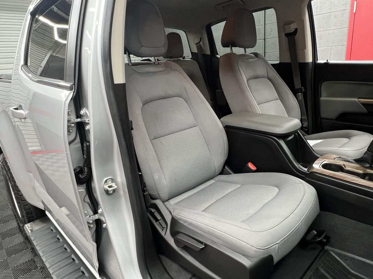 Chevrolet Colorado  2020