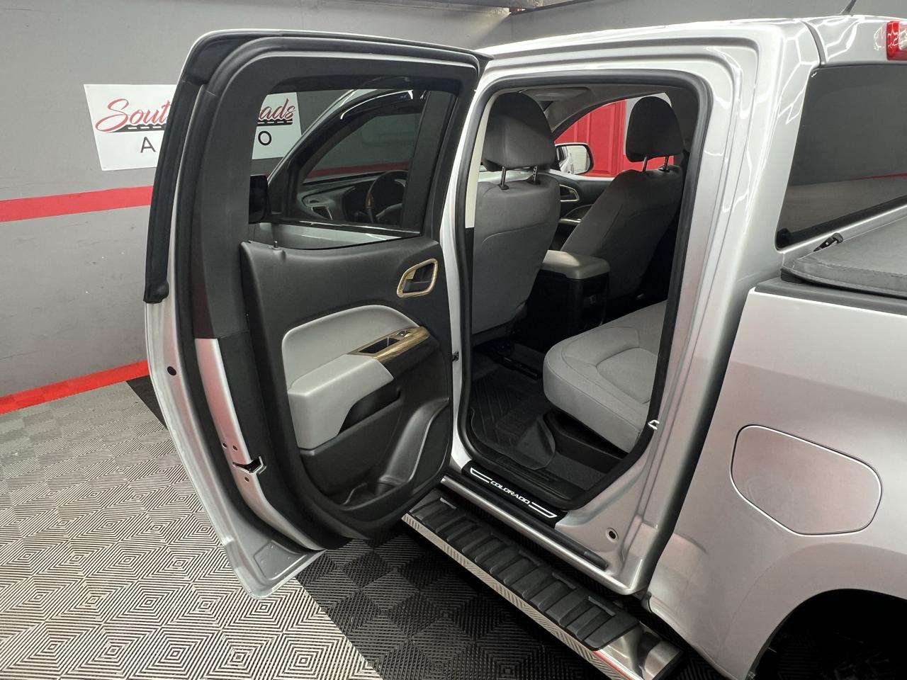 Chevrolet Colorado  2020