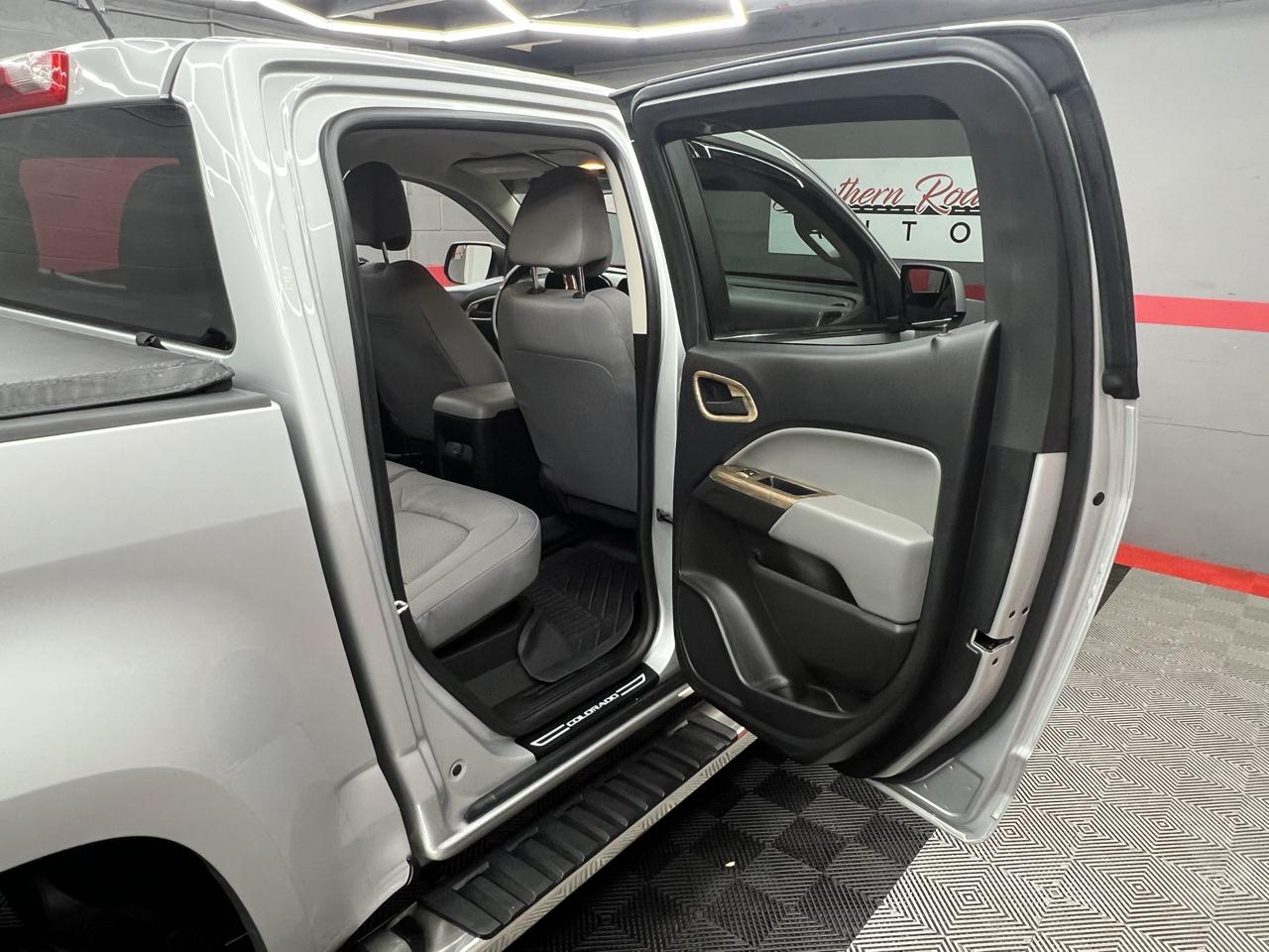 Chevrolet Colorado  2020