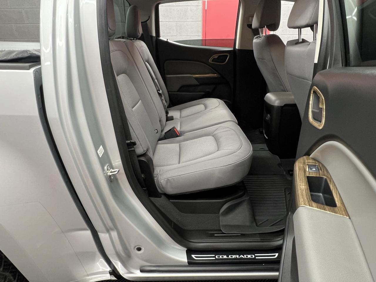 Chevrolet Colorado  2020