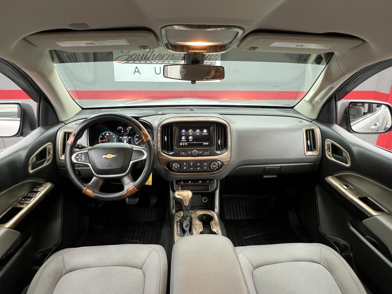 Chevrolet Colorado  2020