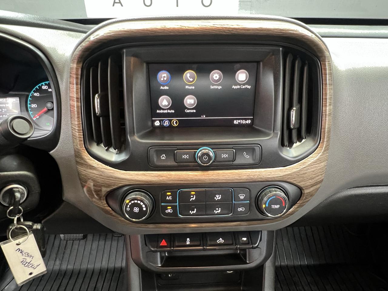 Chevrolet Colorado  2020
