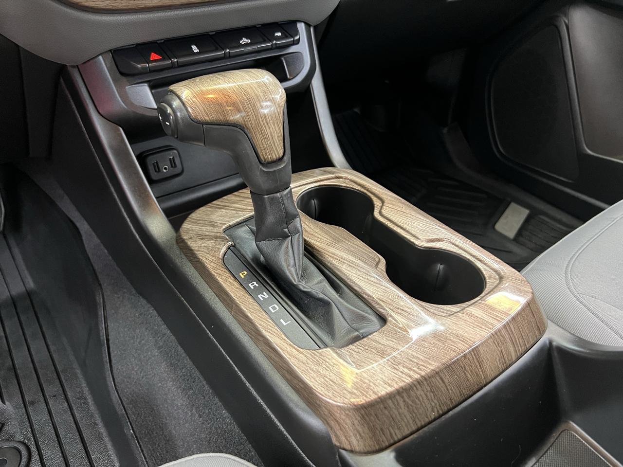 Chevrolet Colorado  2020