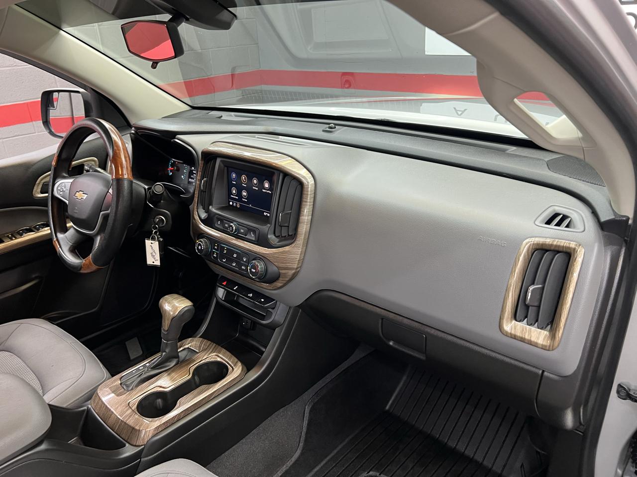 Chevrolet Colorado  2020
