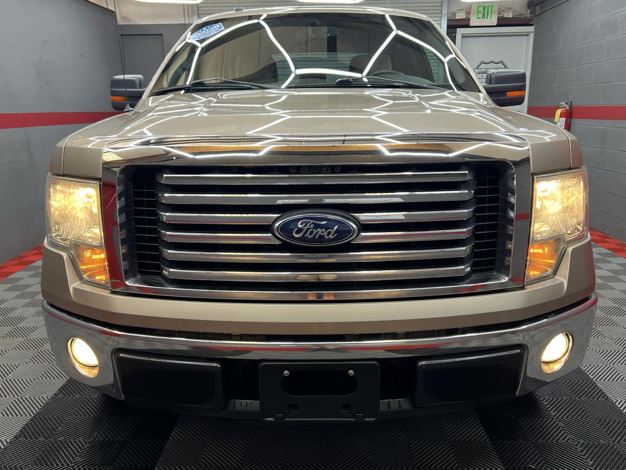 Ford F-150 XLT SuperCrew 5.5-ft. Bed 2WD 2012